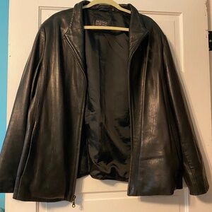 Leather Limited Jacket